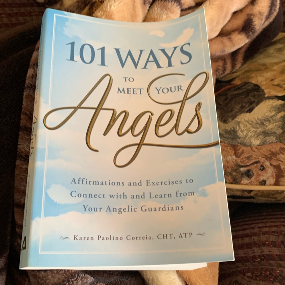 101 Ways to Meet Your Angels by Karen Paulino Correla. SC